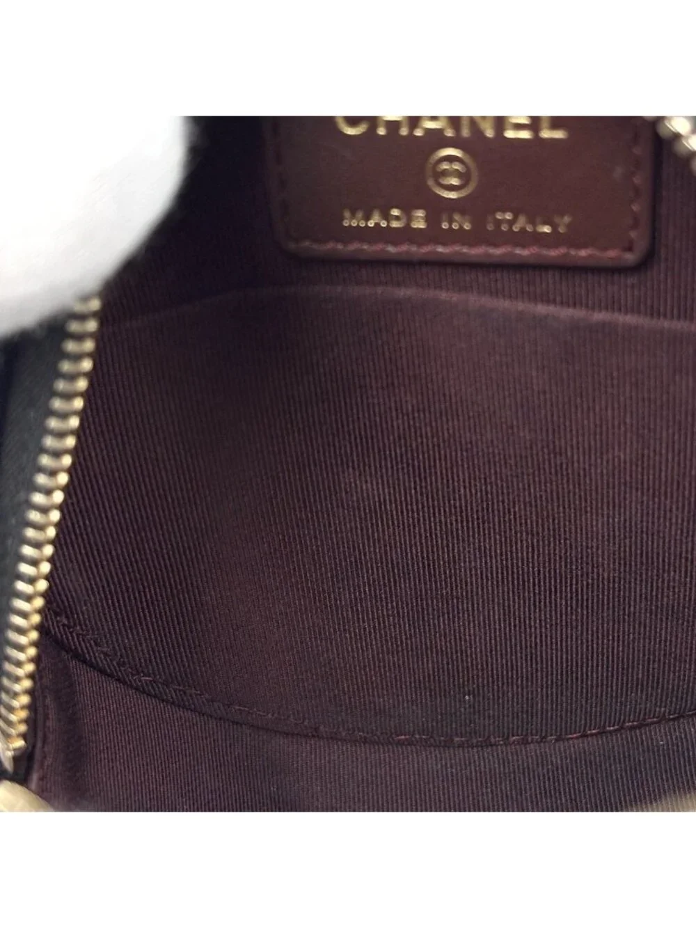 CHANEL this authentic
